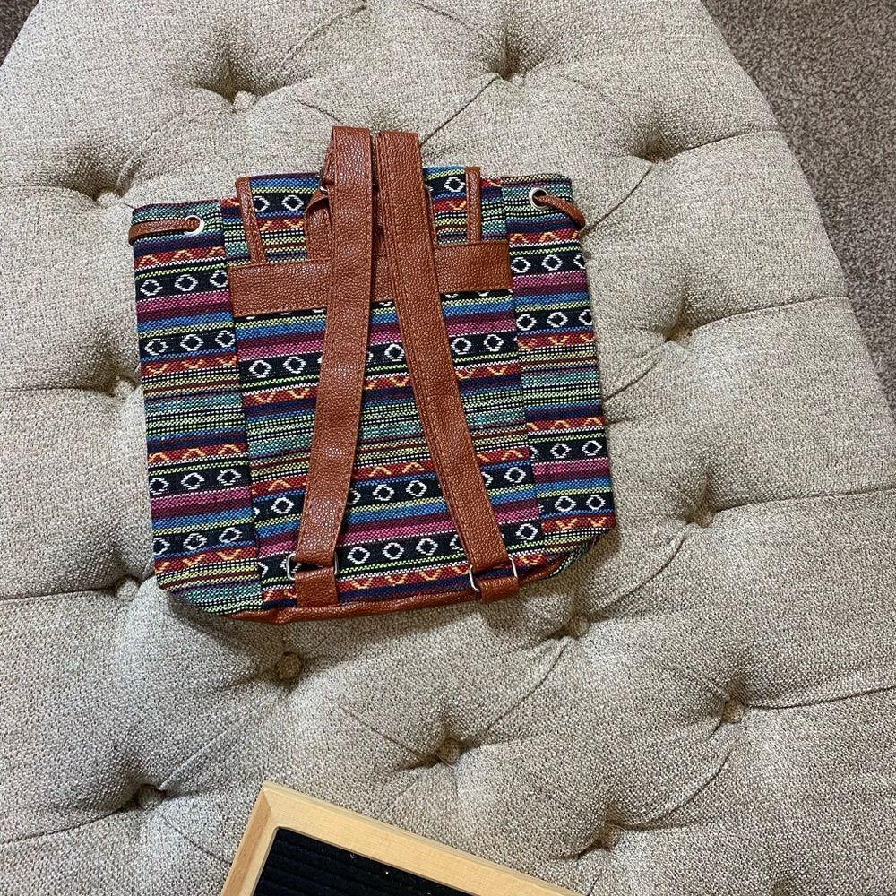 Tribal Backpack‎ - Picture 9 of 13